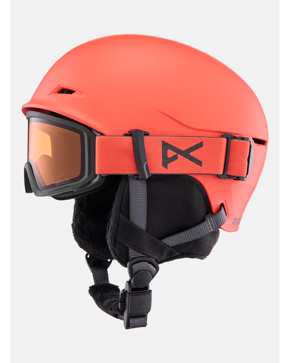 Anon Kids' Define Ski & Snowboard Helmet