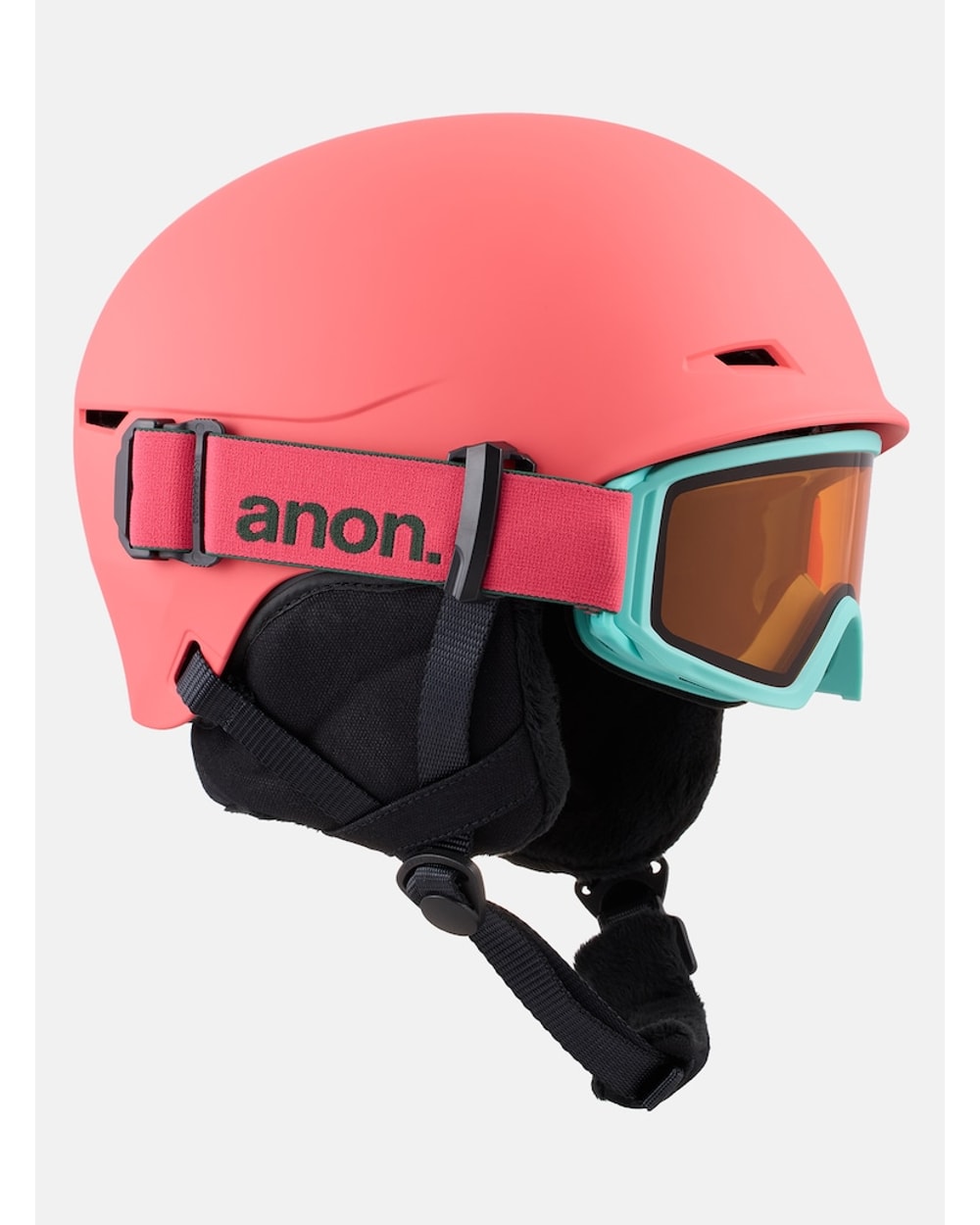 Anon Kids' Define Ski & Snowboard Helmet