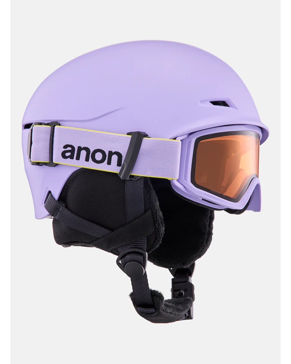 Anon Kids' Define Ski & Snowboard Helmet