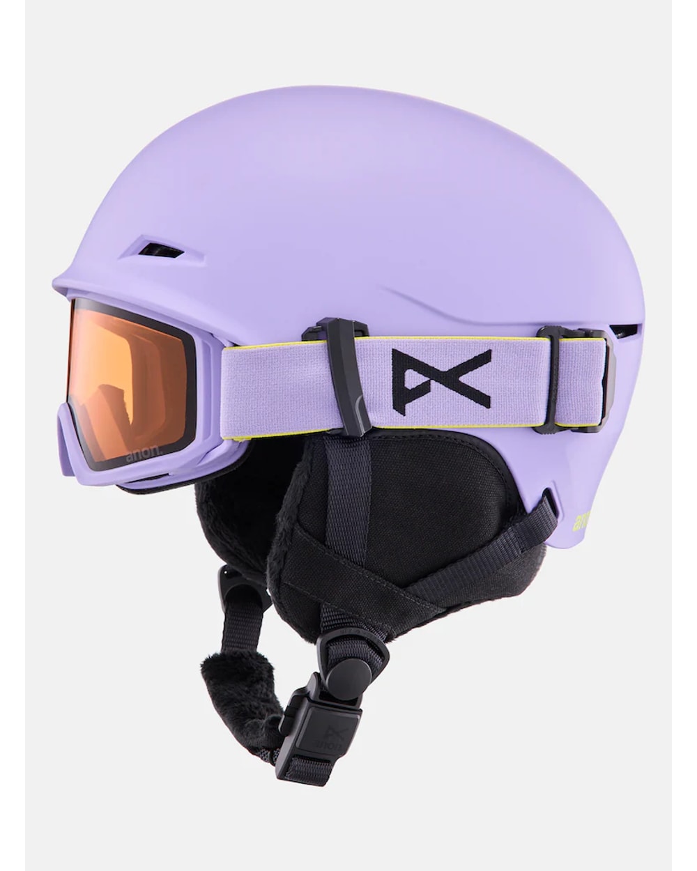 Anon Kids' Define Ski & Snowboard Helmet