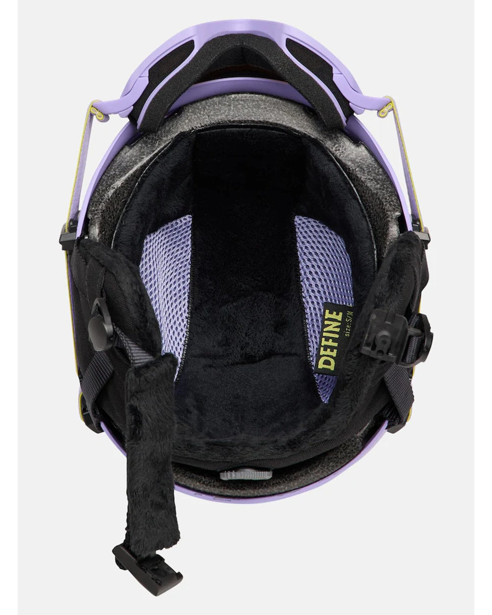 Anon Kids' Define Ski & Snowboard Helmet