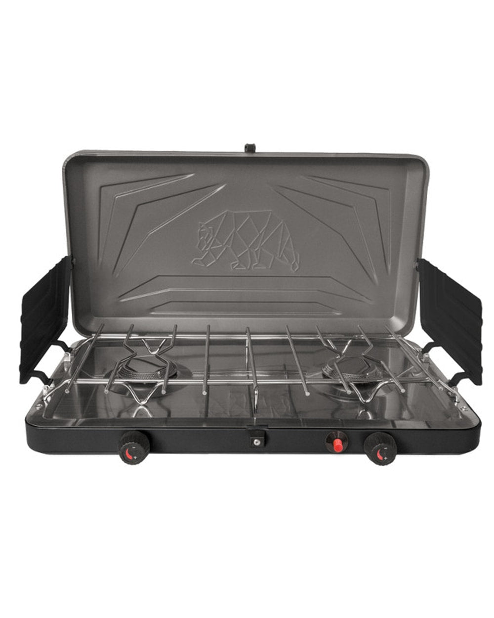 Kuma Deluxe 2-Burner Propane Stove