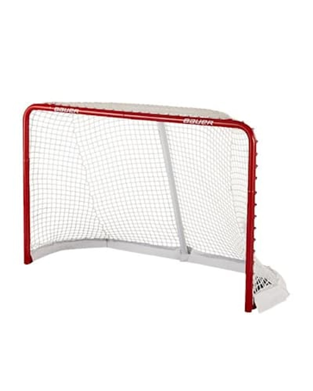 Deluxe Official Pro Steel Goal Net 72"X48"