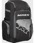 Miken Deluxe Slowpitch Backpack