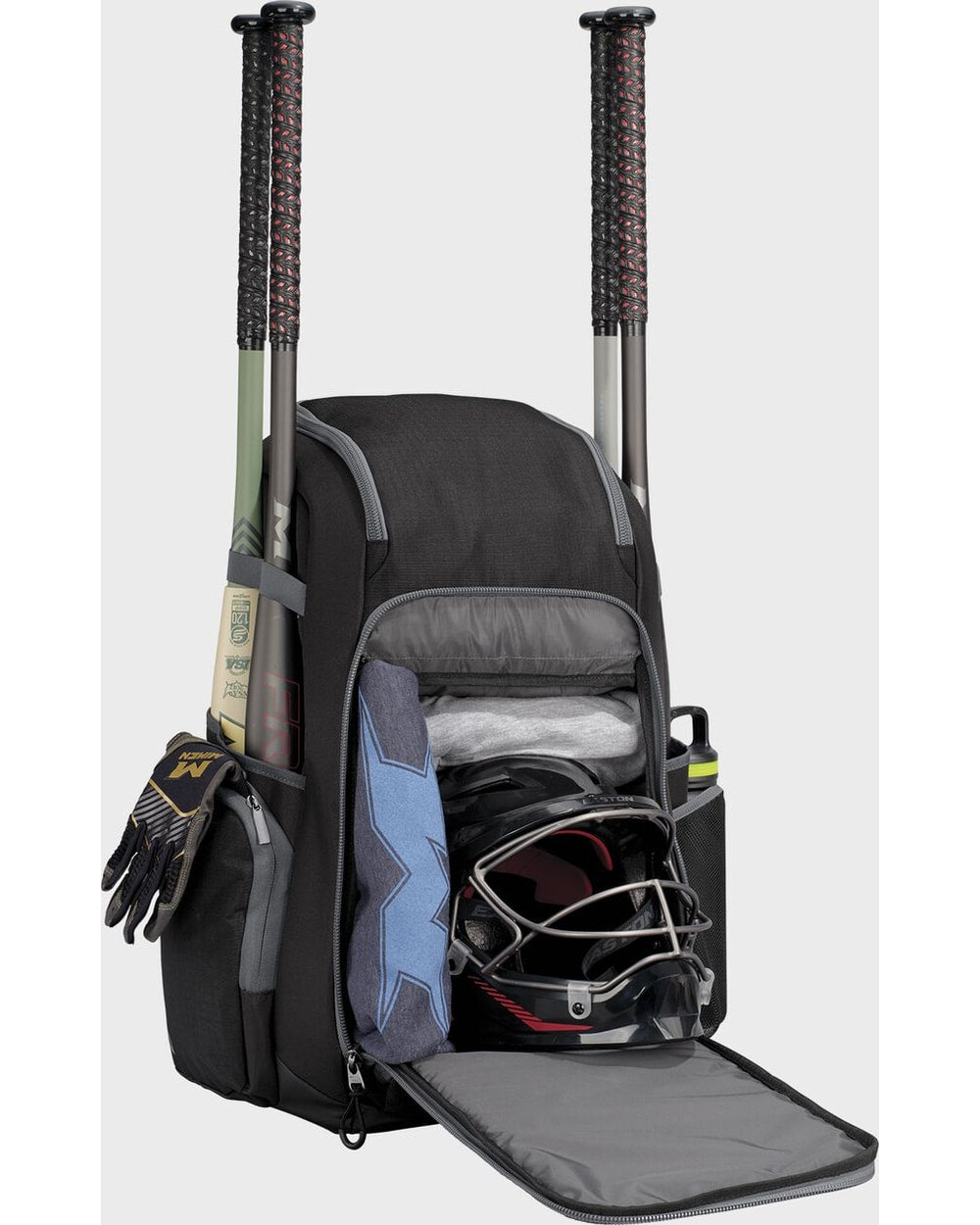 Miken Deluxe Slowpitch Backpack