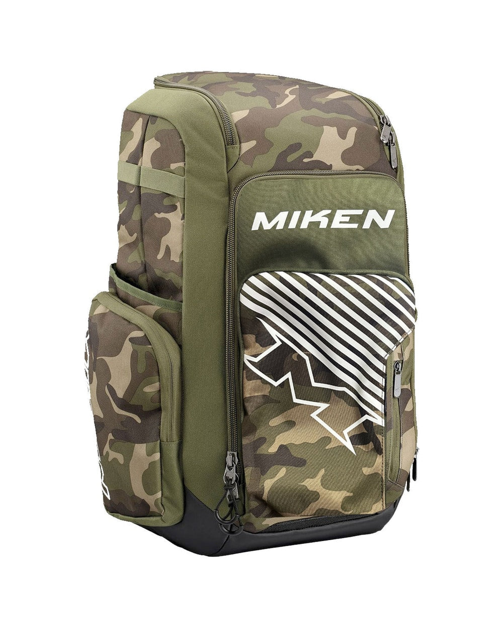 Miken Deluxe Slowpitch Backpack