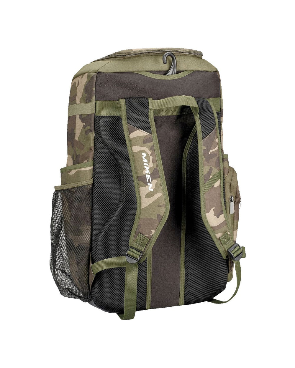 Miken Deluxe Slowpitch Backpack