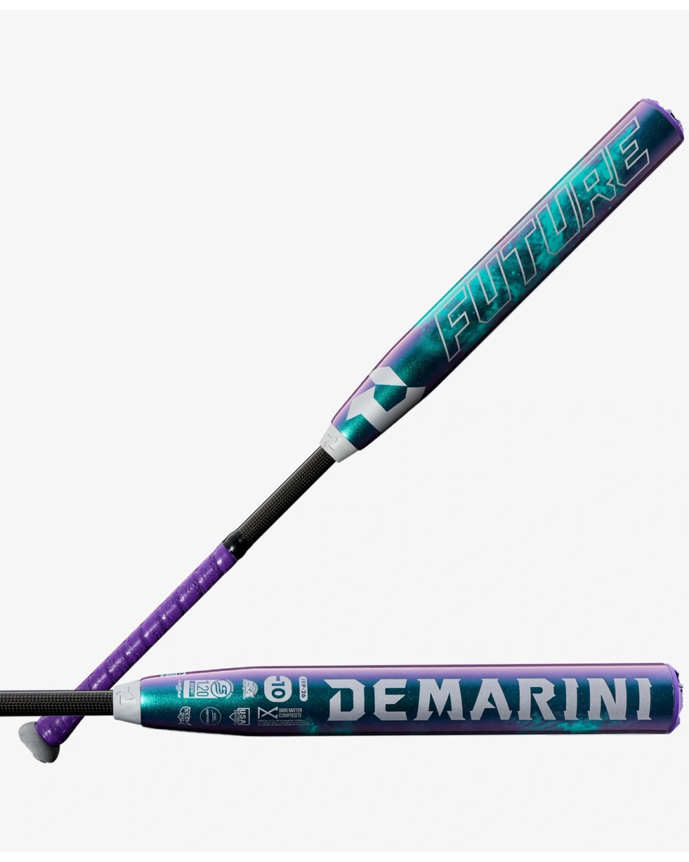 Demarini 2026 DeMarini Future (-10) Fastpitch Softball Bat