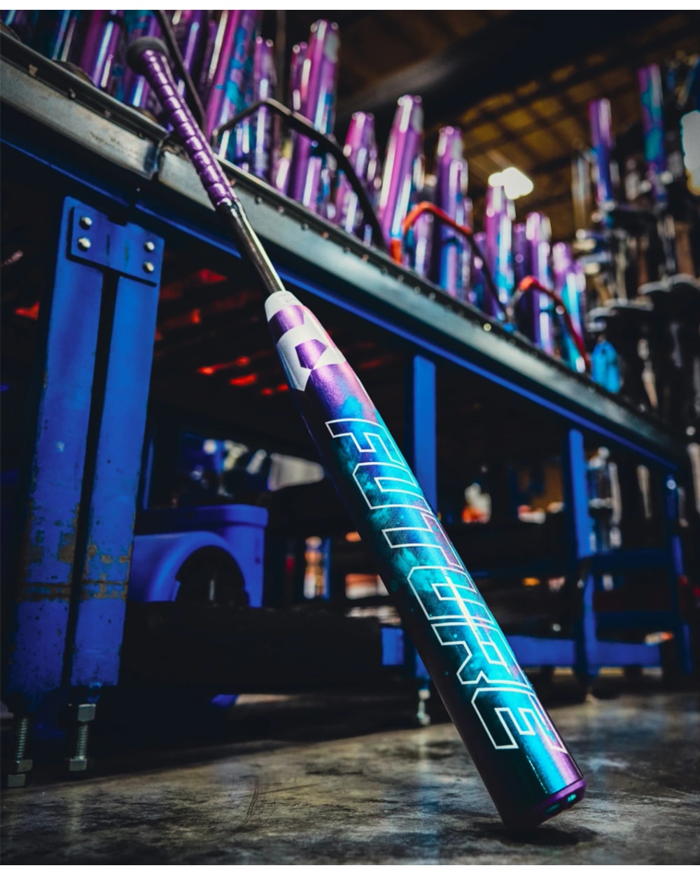 Demarini 2026 DeMarini Future (-10) Fastpitch Softball Bat