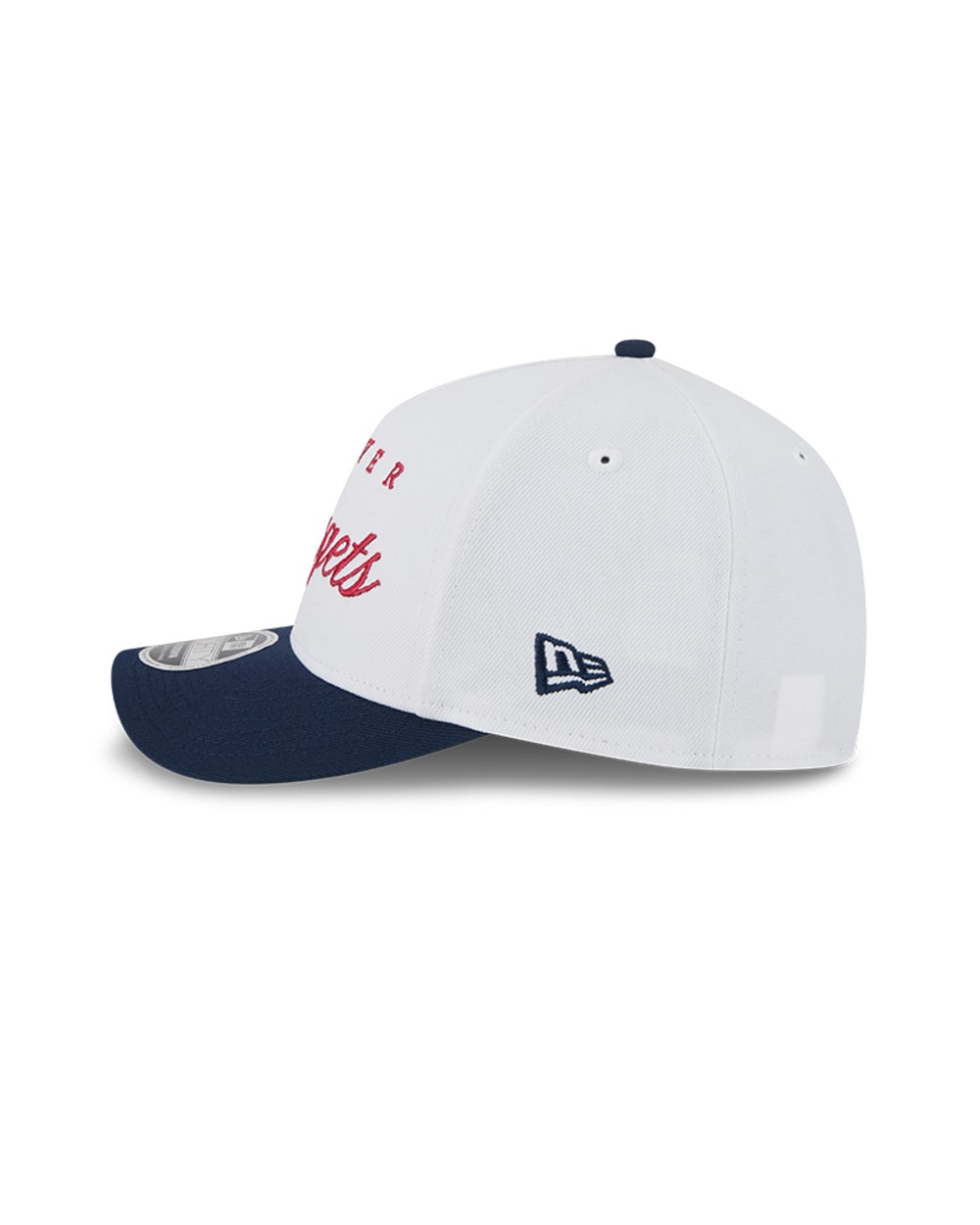Denver Nuggets 2025 Draft 9FORTY M-Crown A-Frame Snapback