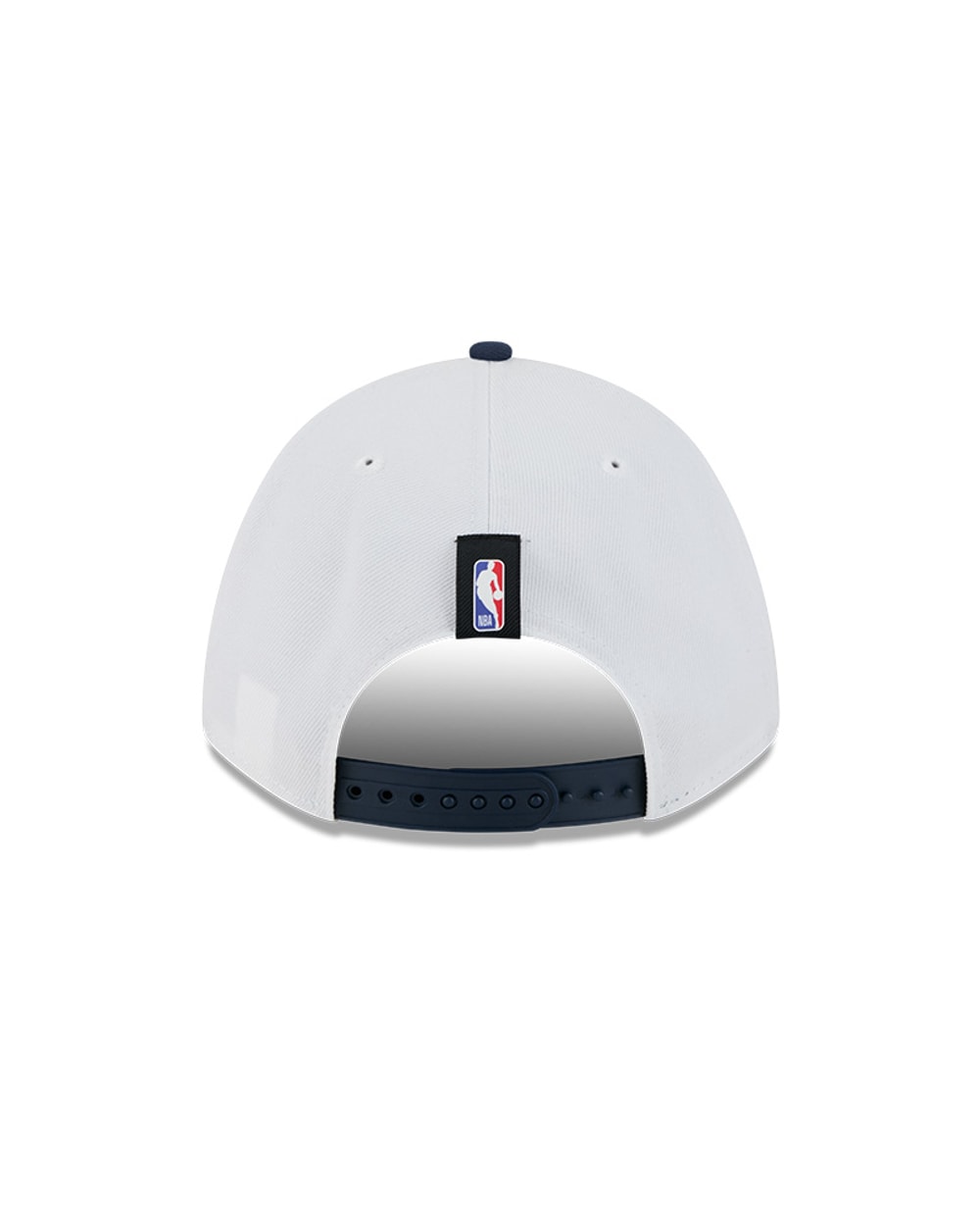 Denver Nuggets 2025 Draft 9FORTY M-Crown A-Frame Snapback
