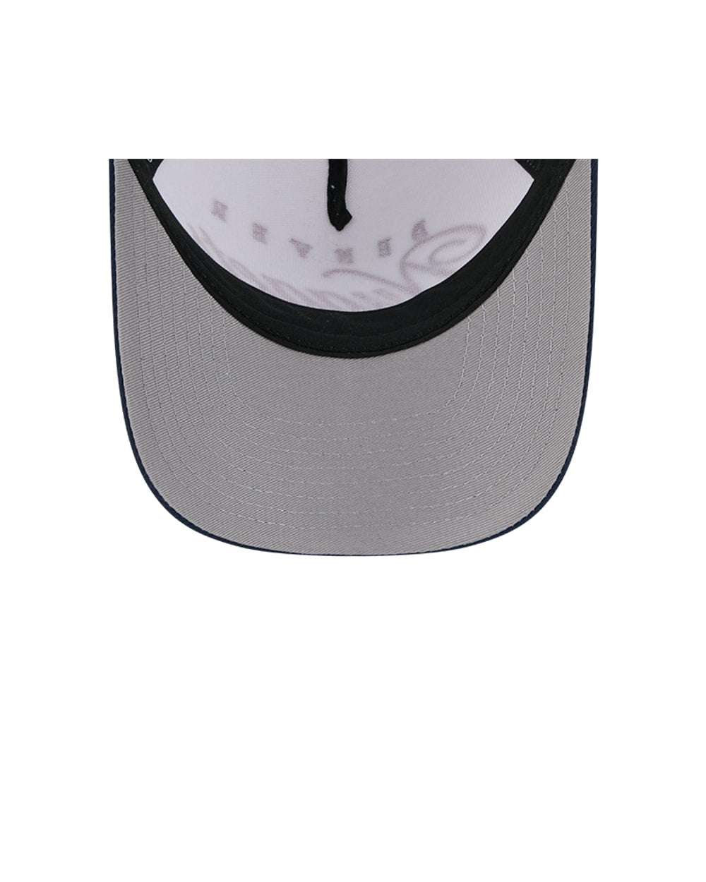 Denver Nuggets 2025 Draft 9FORTY M-Crown A-Frame Snapback