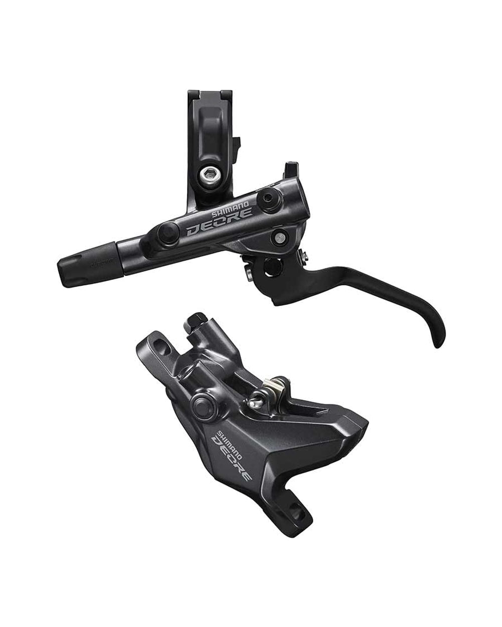 Shimano Deore BL-M6100 / BR-M6100 Front Hydraulic Disc Brakes