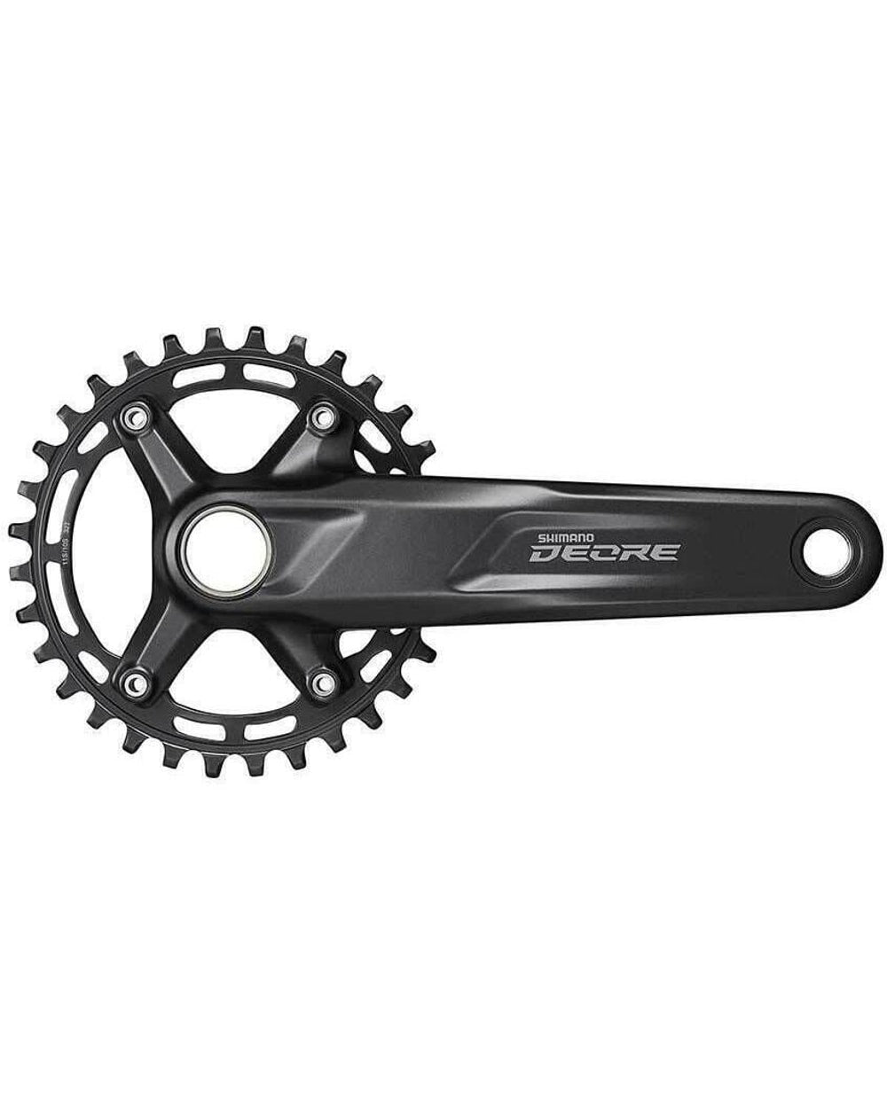 Shimano Deore FC-M5100-1 Crankset
