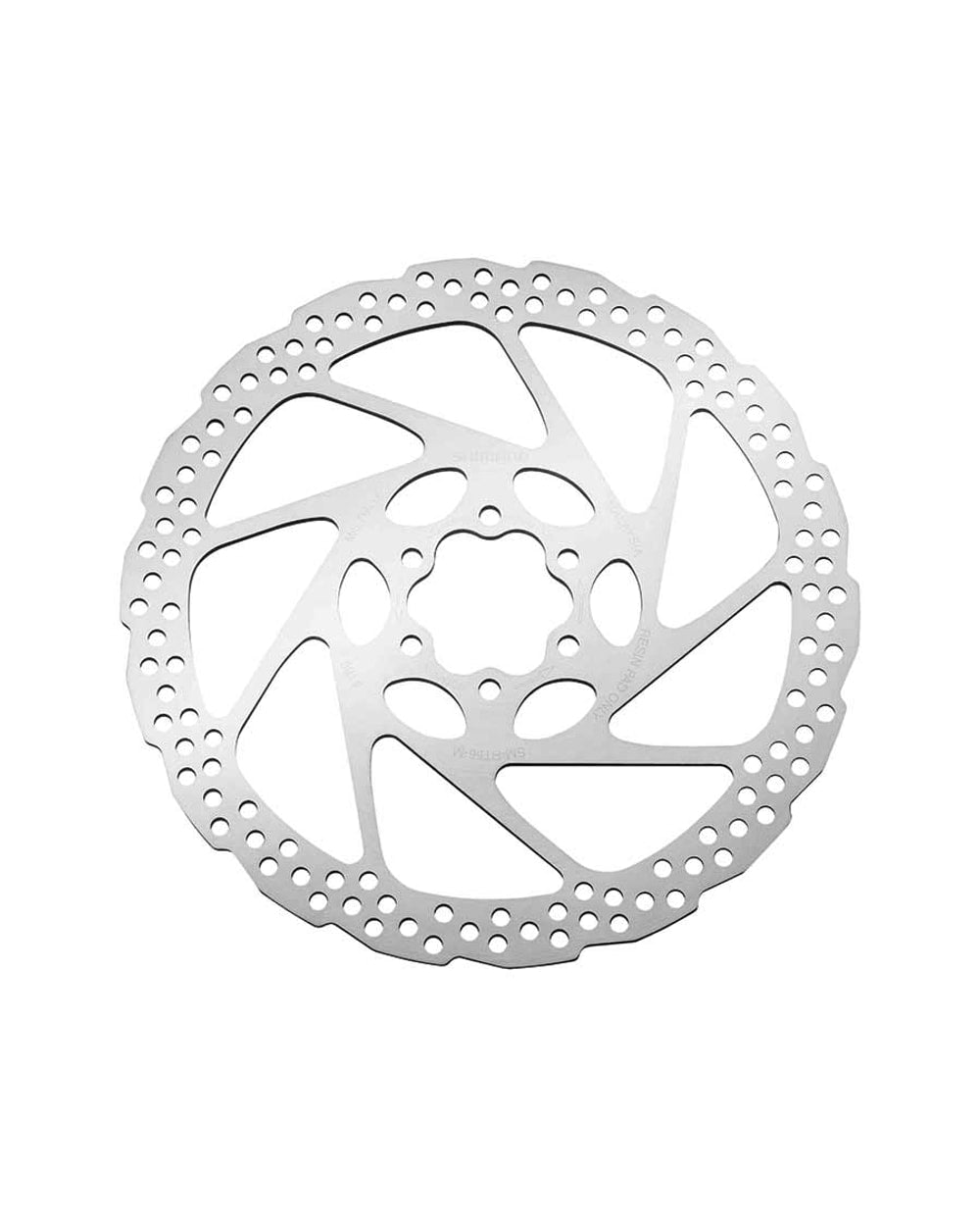 Deore SM-RT56 6-Bolt Disc Brake Rotor 180mm