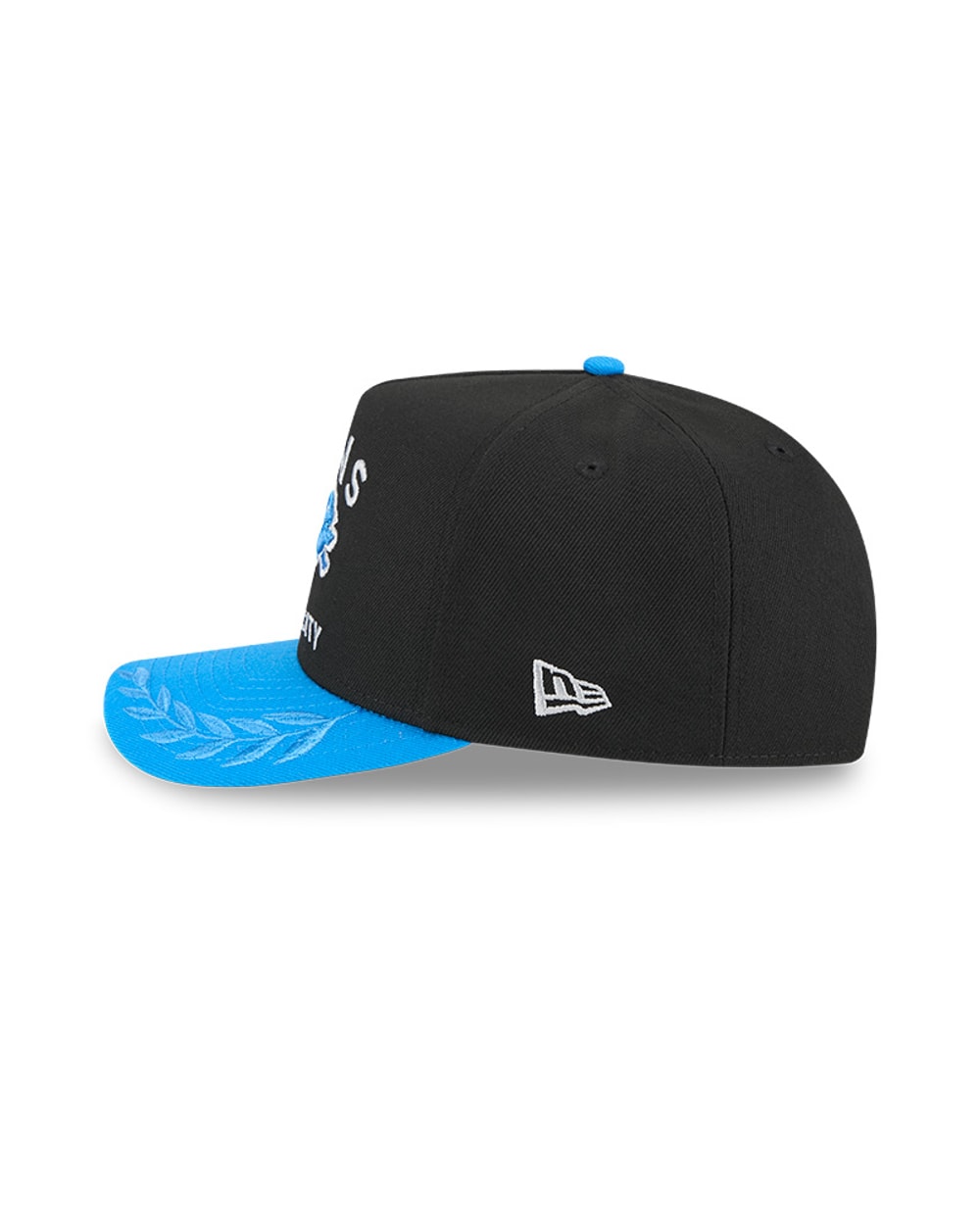 New Era Detroit Lions 2025 Draft 9FIFTY A-Frame Snapback