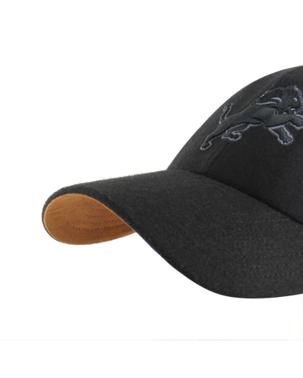 47 Brand Detroit Lions Peacoat Clean Up Hat