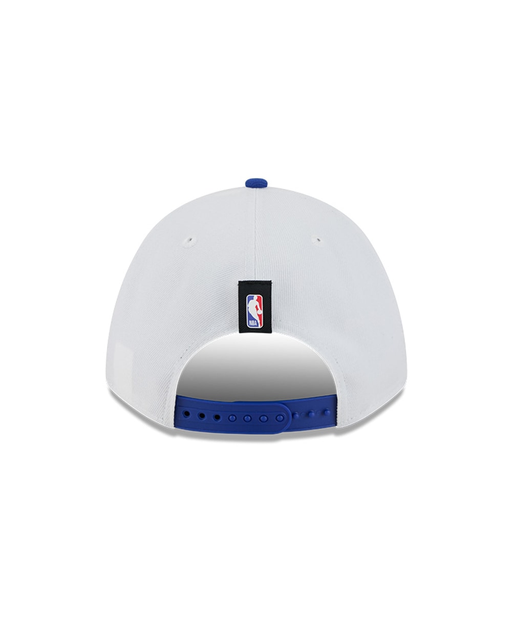 Detroit Pistons 2025 Draft 9FORTY M-Crown A-Frame Snapback