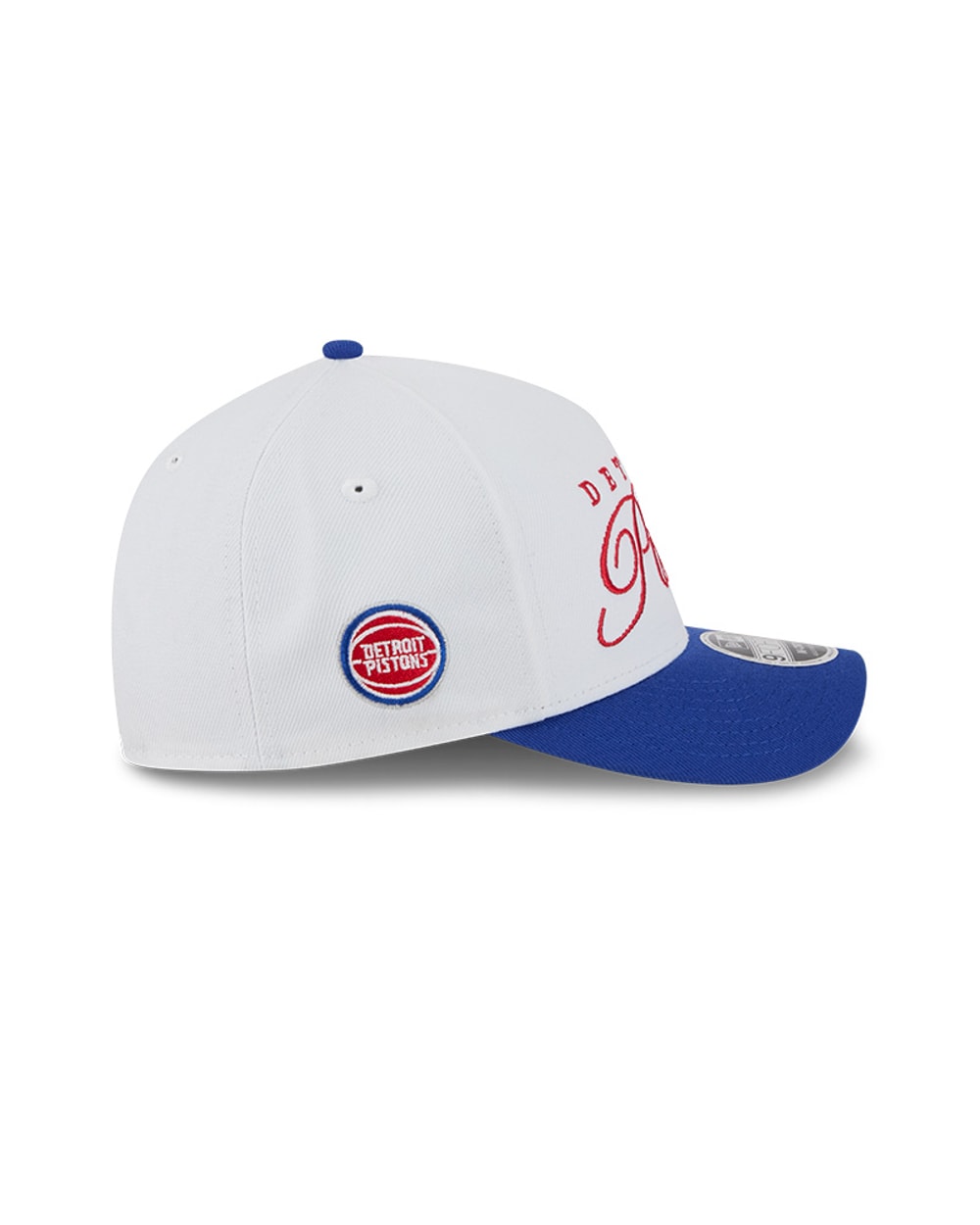 Detroit Pistons 2025 Draft 9FORTY M-Crown A-Frame Snapback