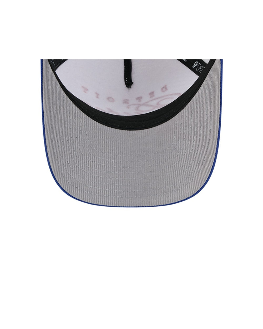 Detroit Pistons 2025 Draft 9FORTY M-Crown A-Frame Snapback