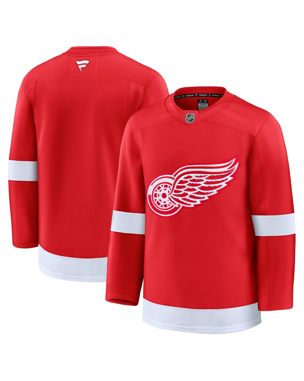 Fanatics Detroit Red Wings Home Premium Jersey