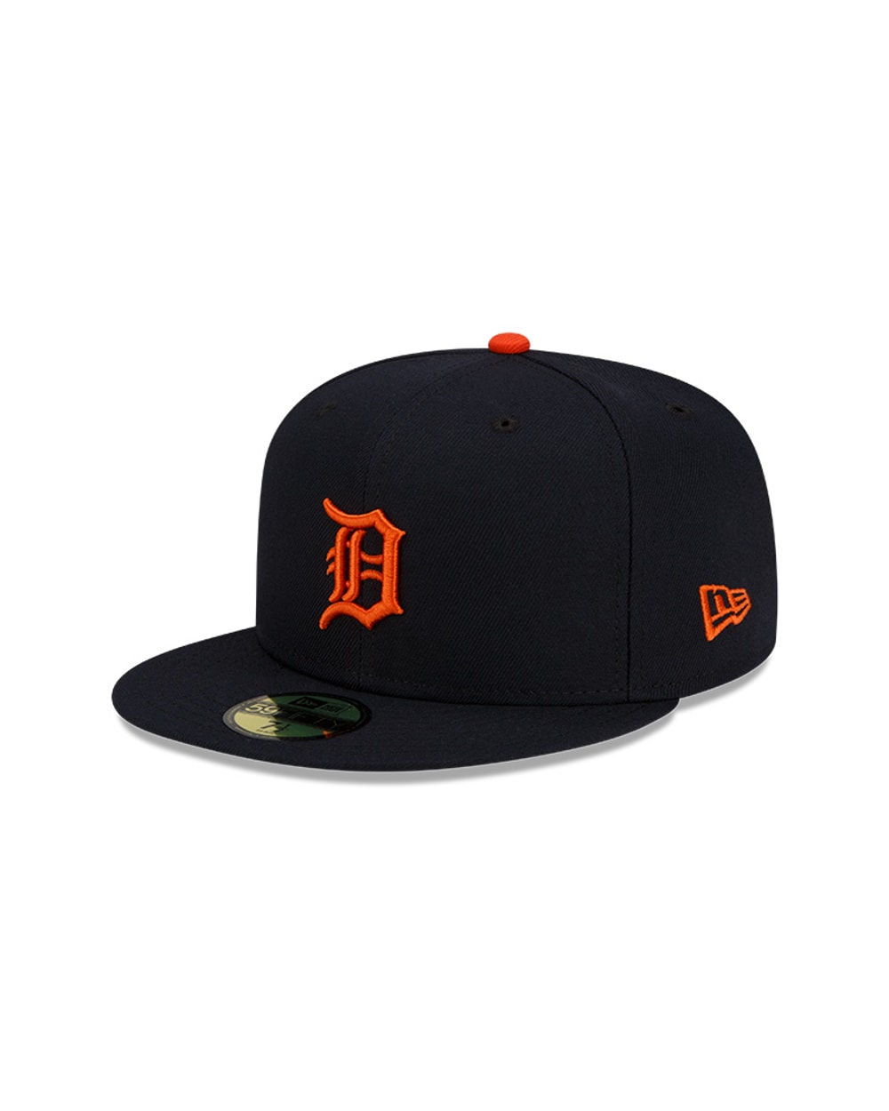 New Era Detroit Tigers Authentic Collection 59FIFTY Fitted