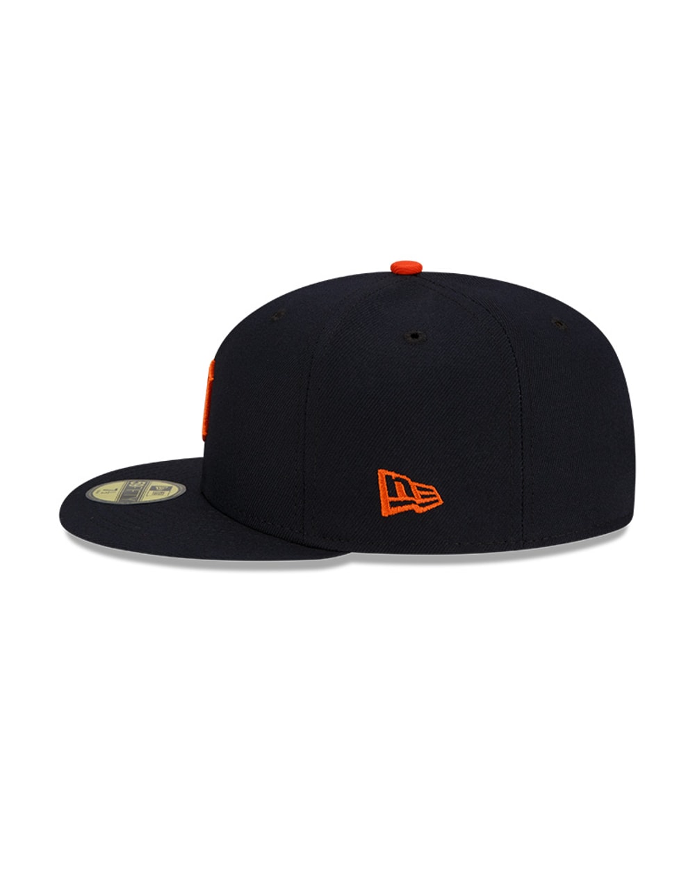 New Era Detroit Tigers Authentic Collection 59FIFTY Fitted
