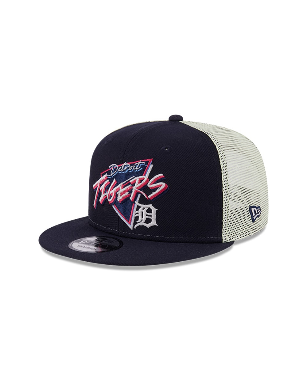 Detroit Tigers Glow-In-The-Dark 9FIFTY Trucker Hat