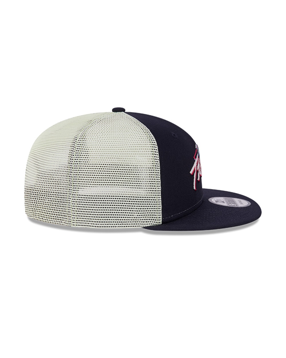 Detroit Tigers Glow-In-The-Dark 9FIFTY Trucker Hat