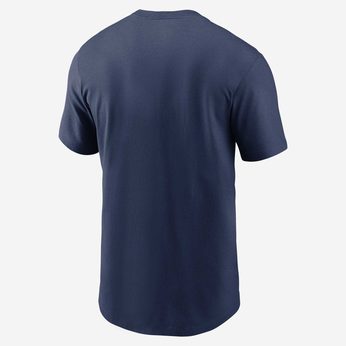 Nike Detroit Tigers Team Scoreboard T-Shirt - Navy, back