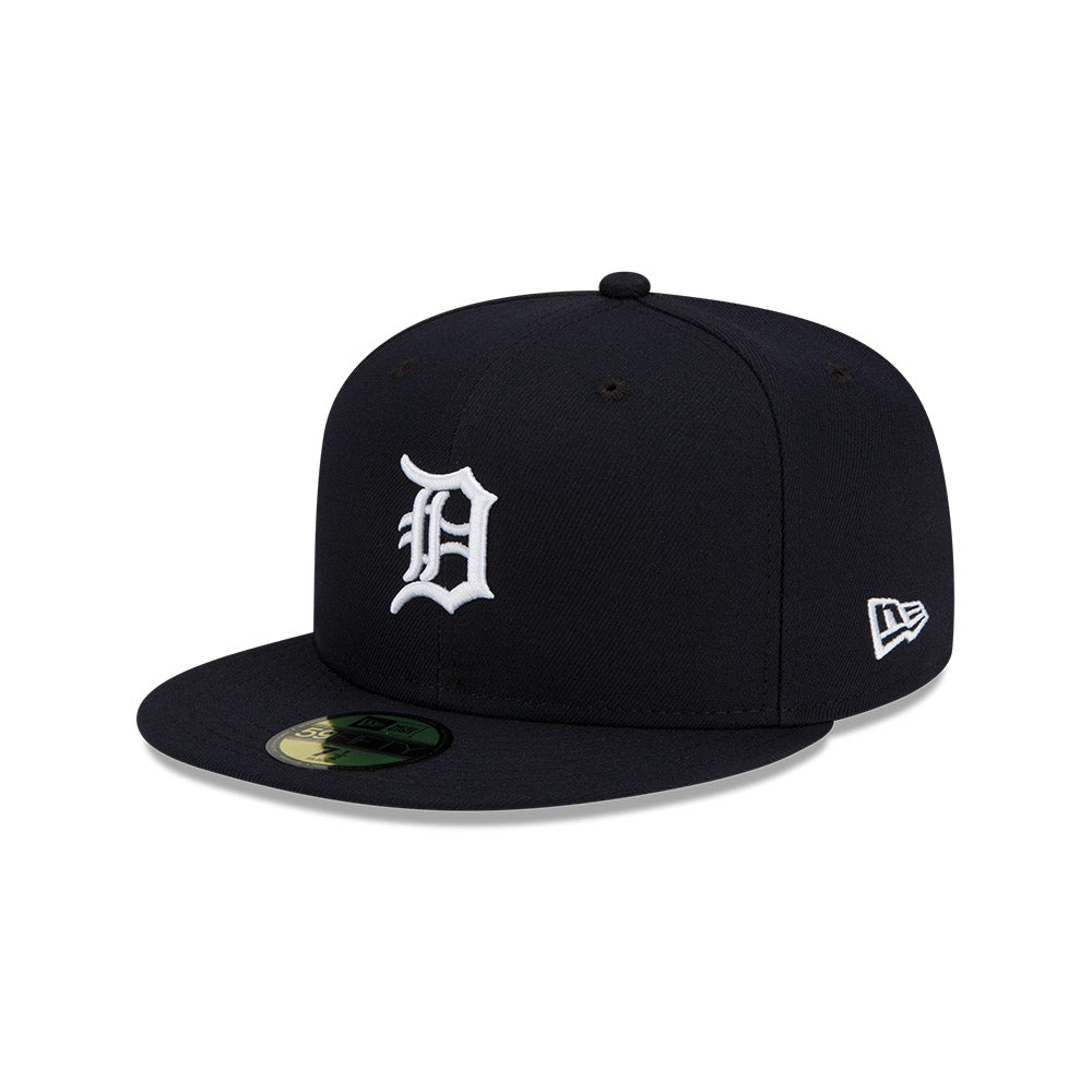 New Era Junior Detroit Tigers Game Authentic Collection On-Field 59FIFTY Fitted Hat