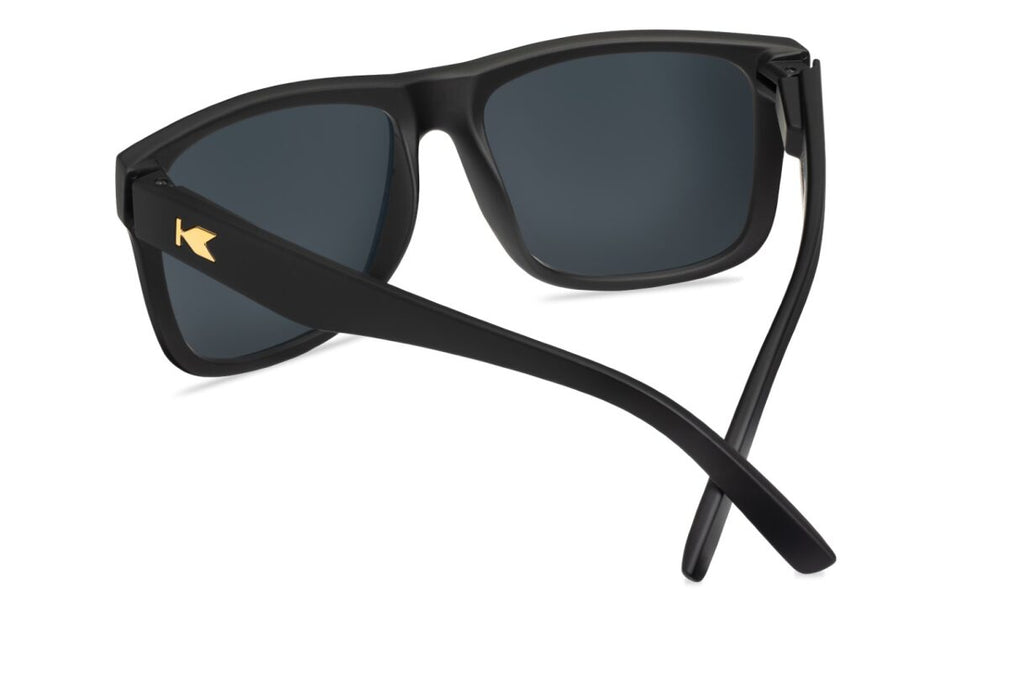 Knockaround Torrey Pines - Black Gold