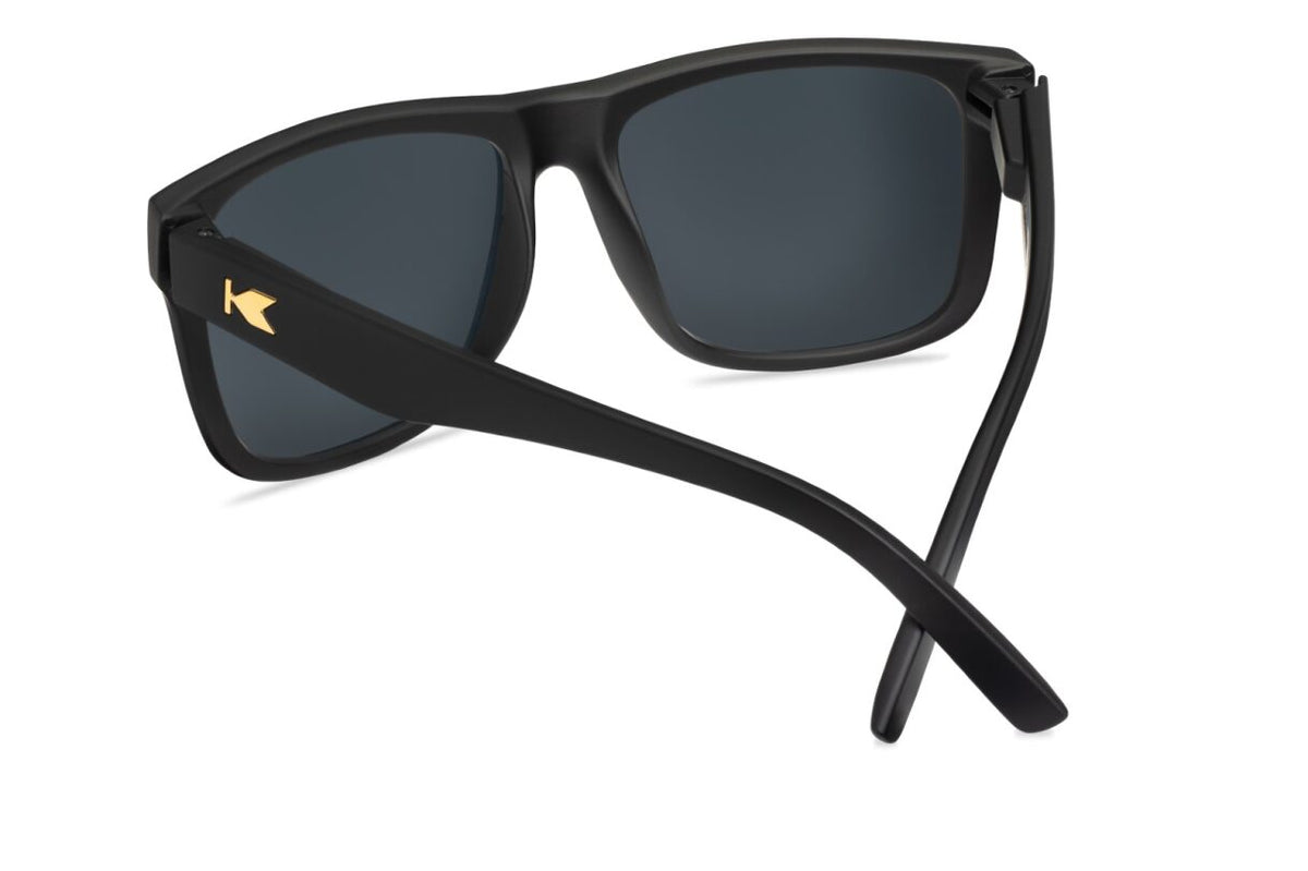 Knockaround Torrey Pines - Black Gold