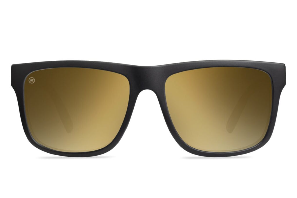 Knockaround Torrey Pines - Black Gold