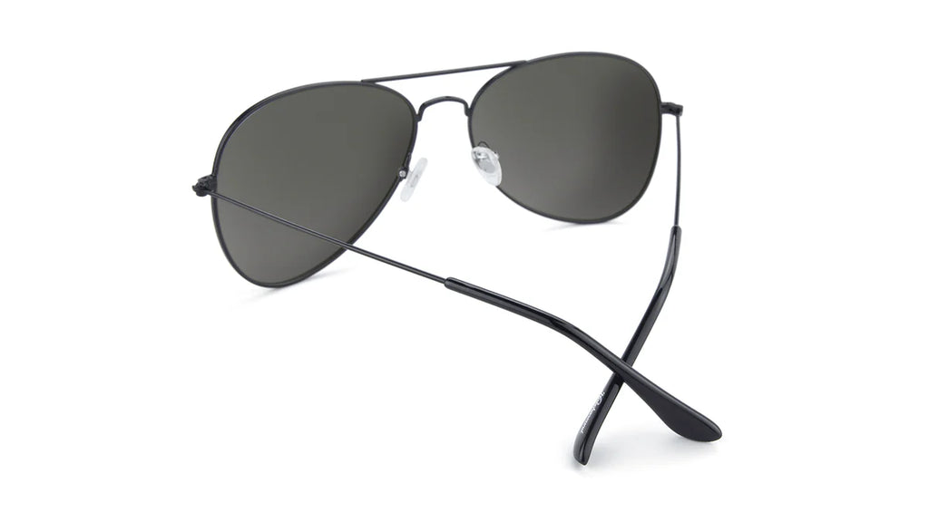 Knockaround Mile Highs - Black Smoke