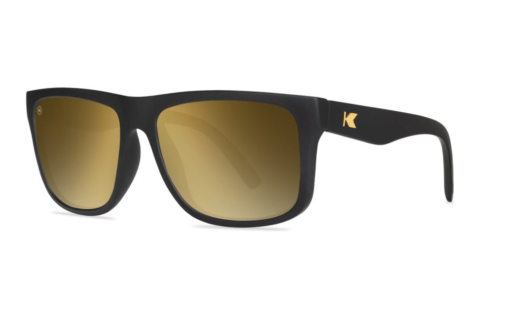 Knockaround Torrey Pines - Black Gold