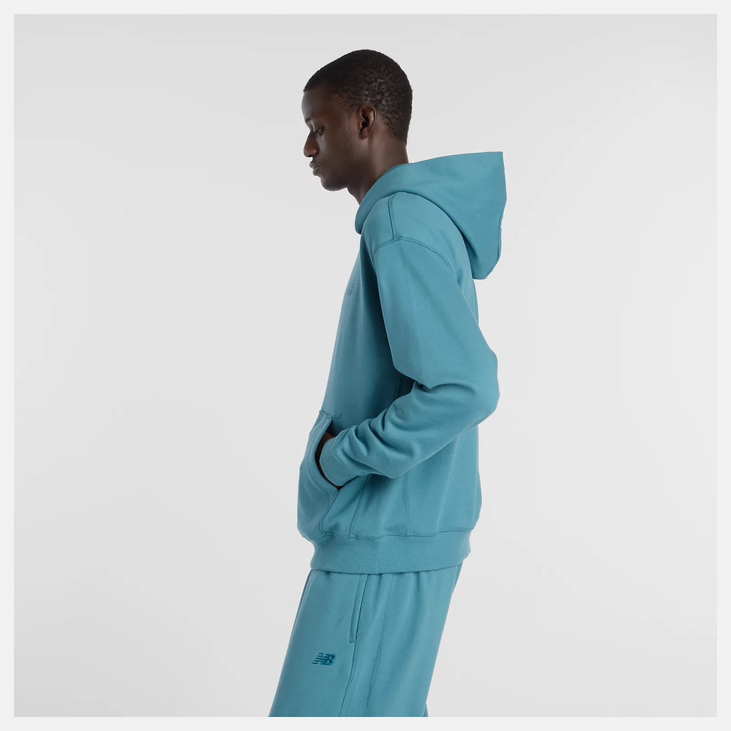 New Balance Men's Athletics French Terry Hoodie