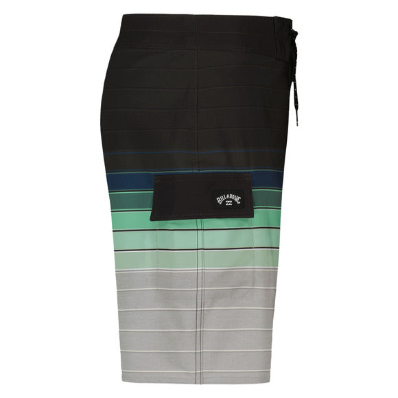 Billabong Boy's All Day Stripe Pro Board Shorts