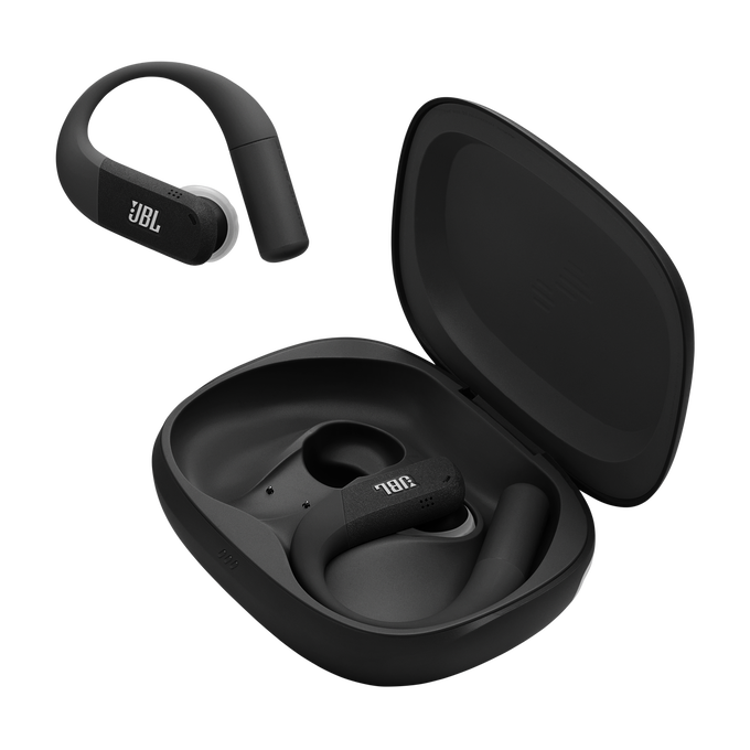 JBL Endurance Peak 4 Wireless Earbuds