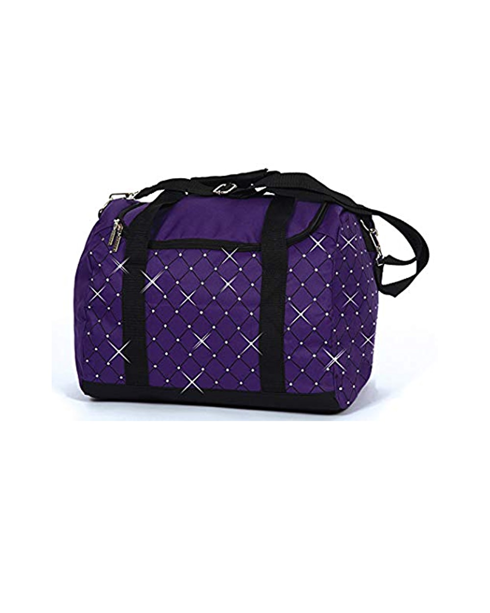 Jerry's Skating World Diamond Carry All
