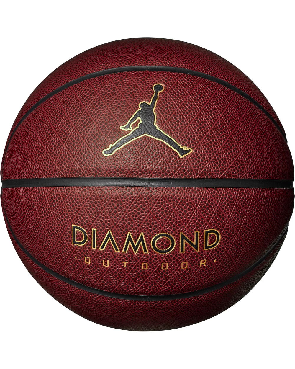 Jordan Diamond Outdoor 8P Basketball