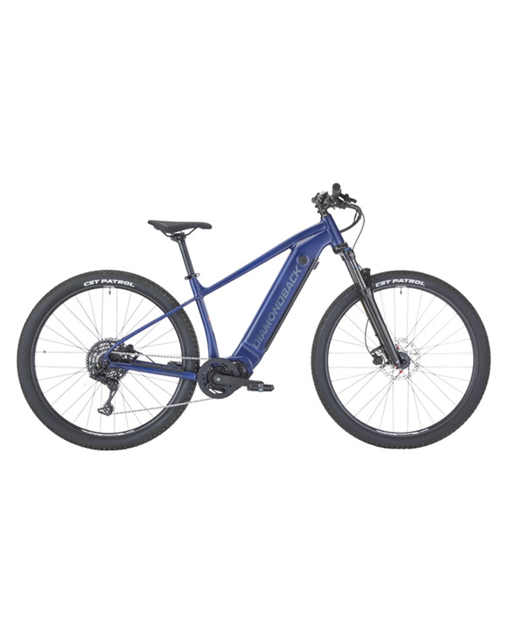 Diamondback Adult Powerline 2.0 Electric-Assist Bike