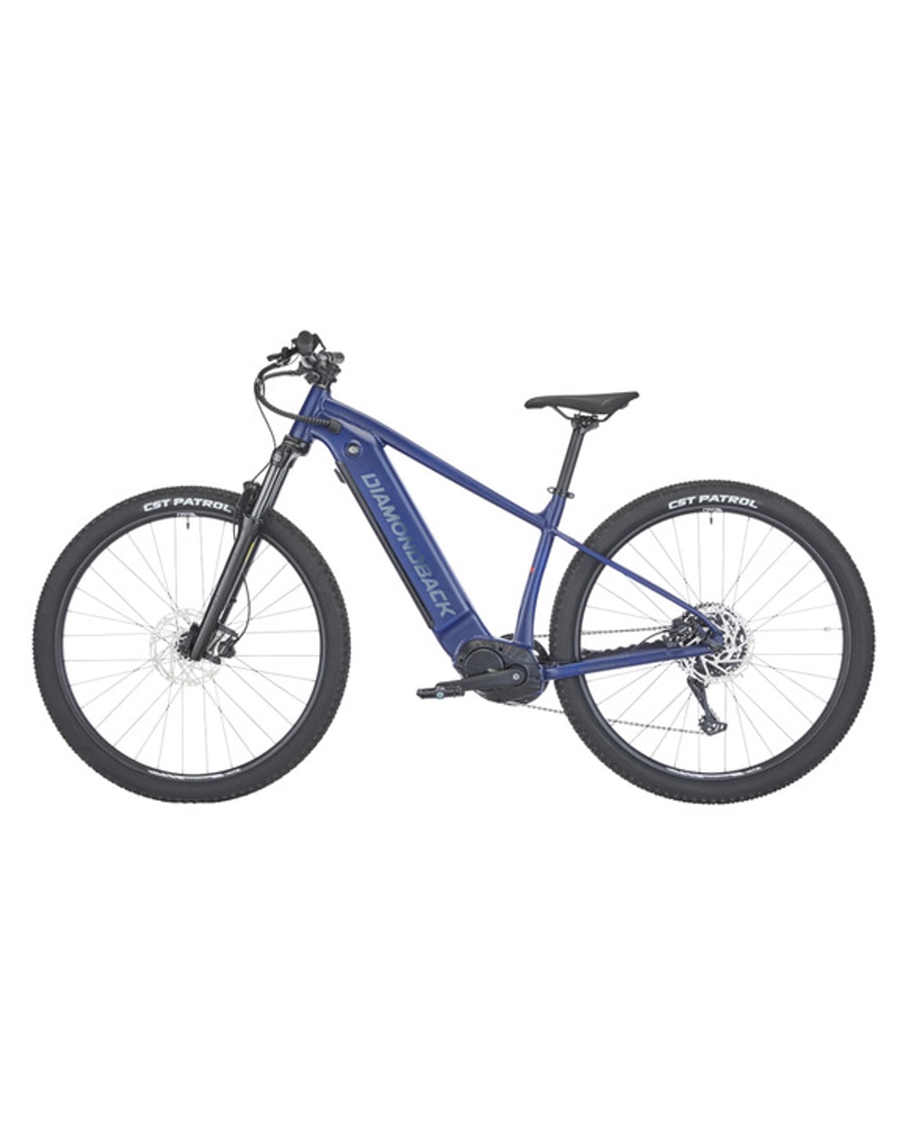 Diamondback Adult Powerline 2.0 Electric-Assist Bike