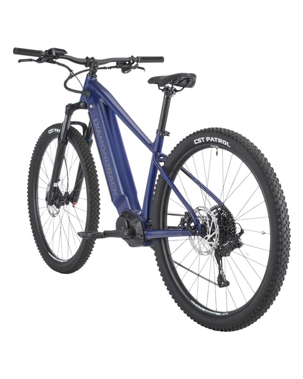 Diamondback Adult Powerline 2.0 Electric-Assist Bike
