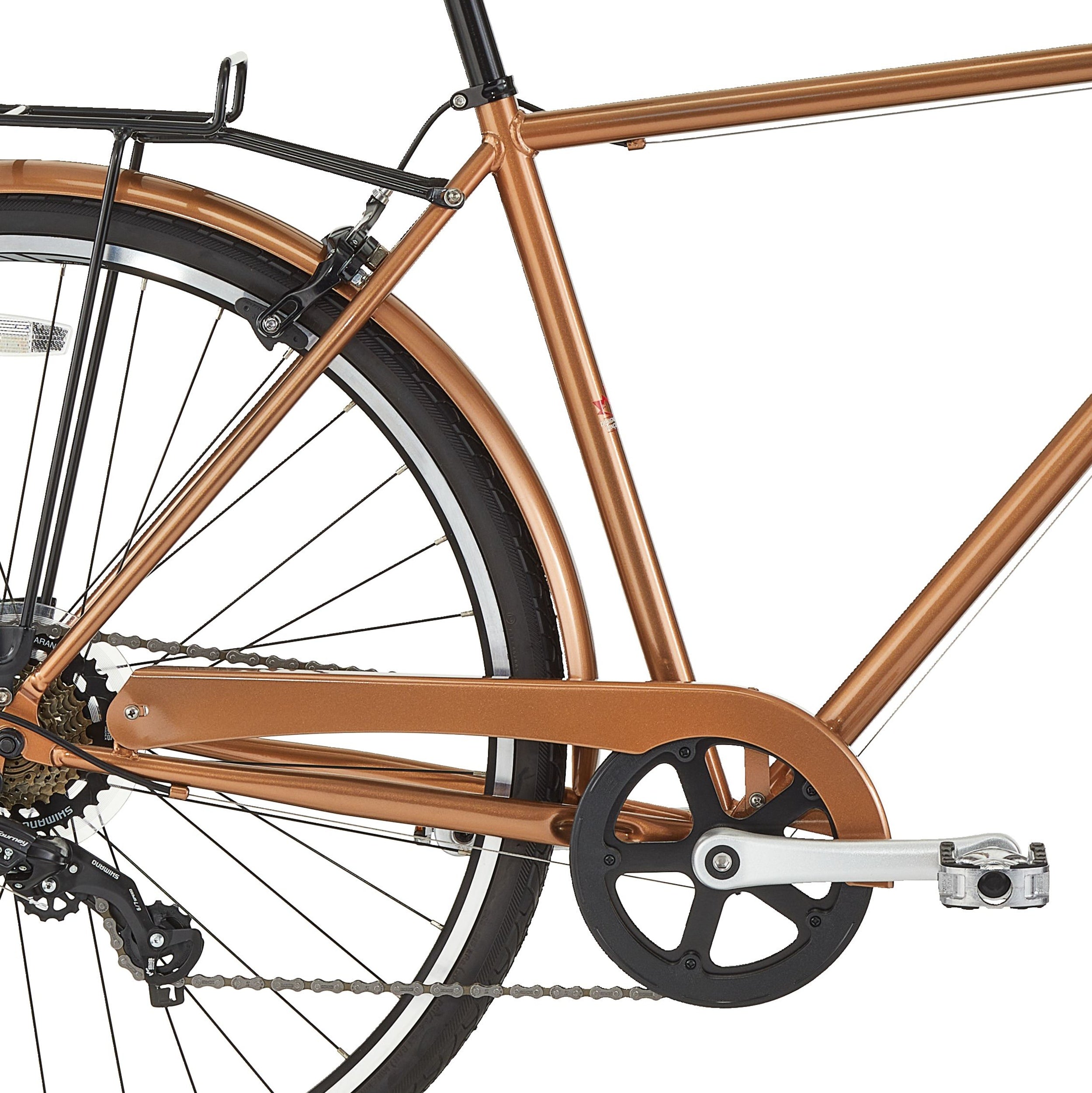 Diamondback Beltline Hybrid Bike 700C