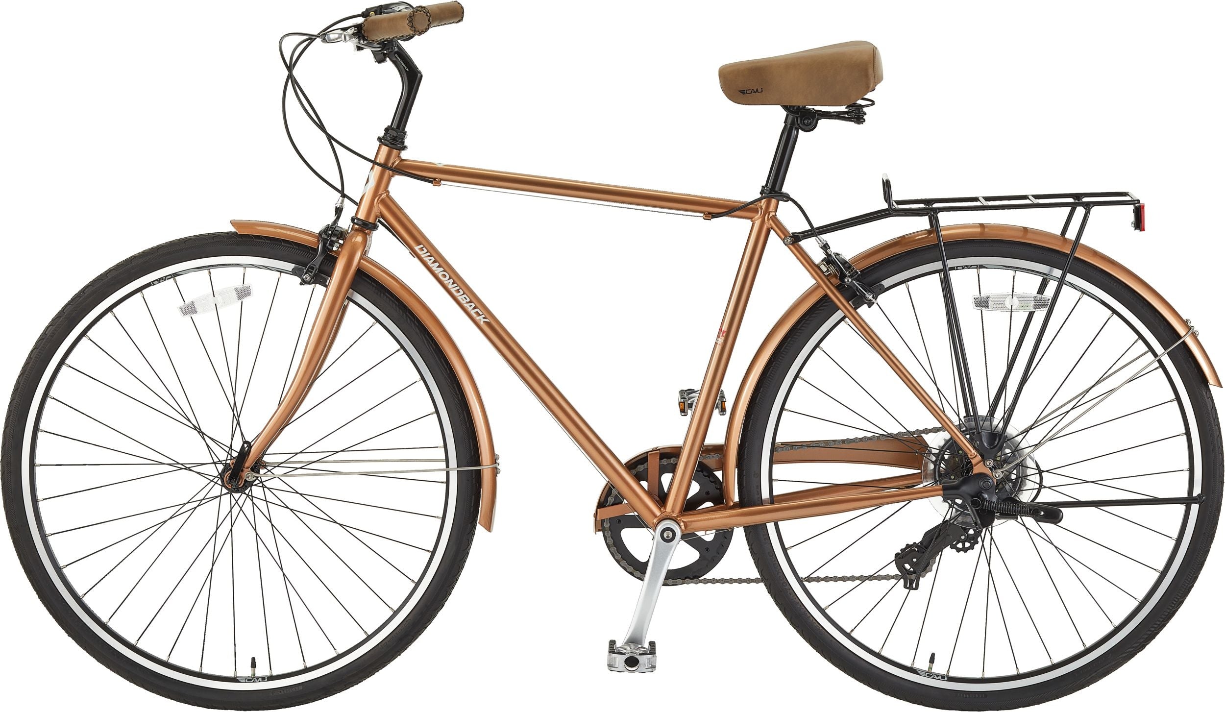 Diamondback Beltline Hybrid Bike 700C