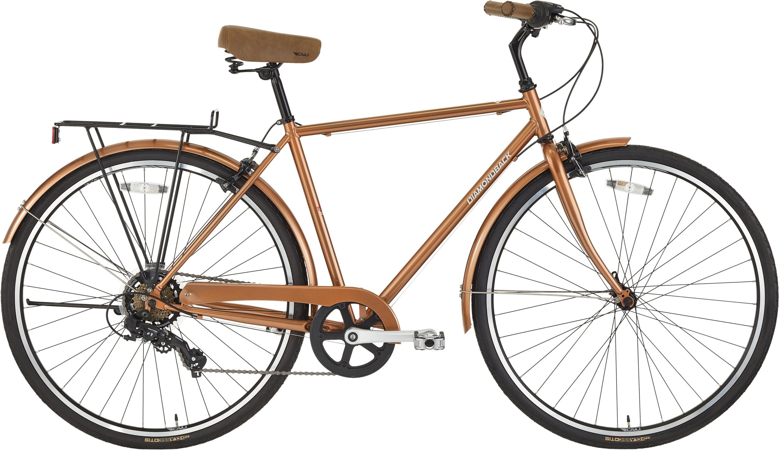Diamondback Beltline Hybrid Bike 700C