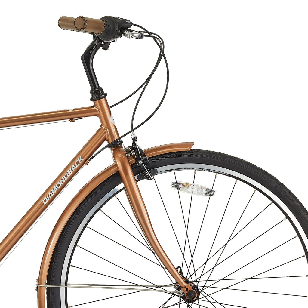 Diamondback Beltline Hybrid Bike 700C