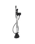 Diamondback Floor Pump with Pressure Gauge