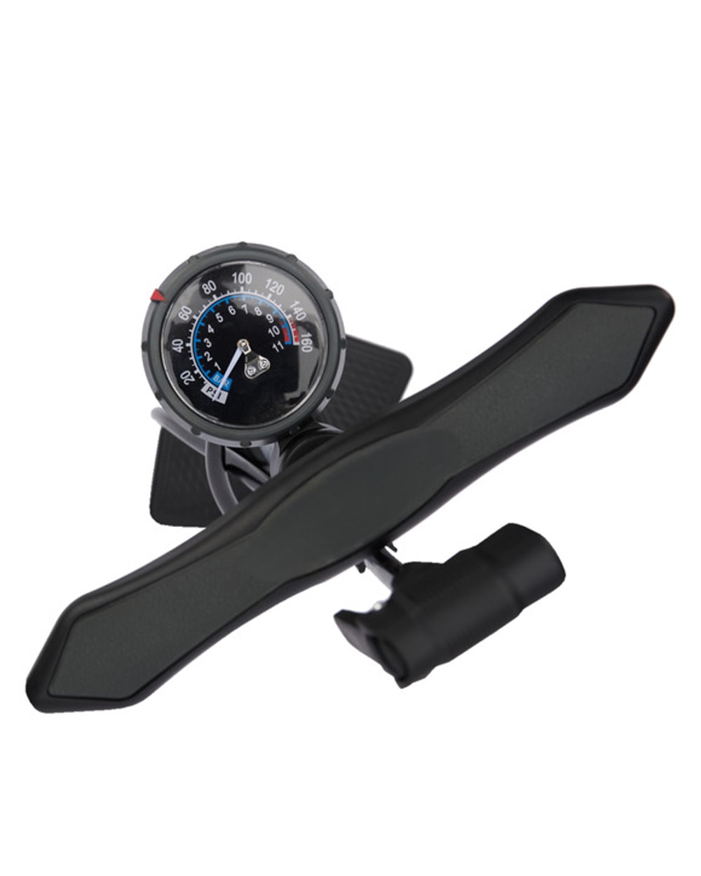 Diamondback Floor Pump with Pressure Gauge